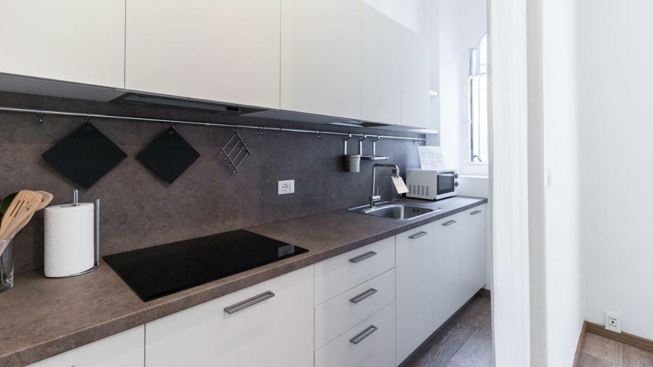 Italianway - Faruffini 40 Appartement Milaan Buitenkant foto