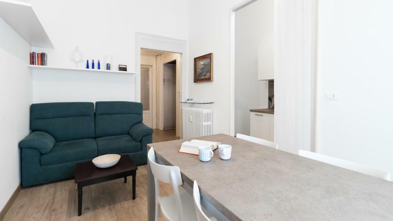 Italianway - Faruffini 40 Appartement Milaan Buitenkant foto