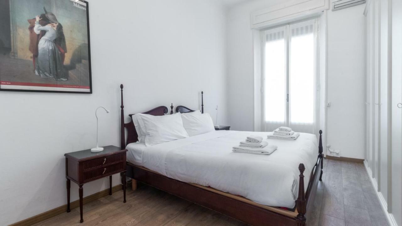 Italianway - Faruffini 40 Appartement Milaan Buitenkant foto