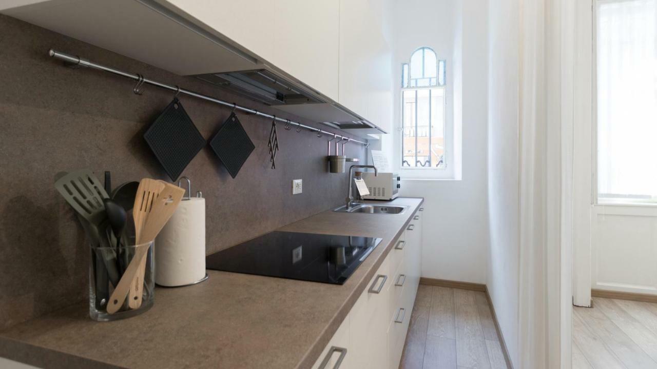 Italianway - Faruffini 40 Appartement Milaan Buitenkant foto